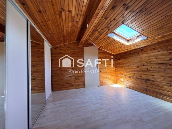 Maison idéalement située