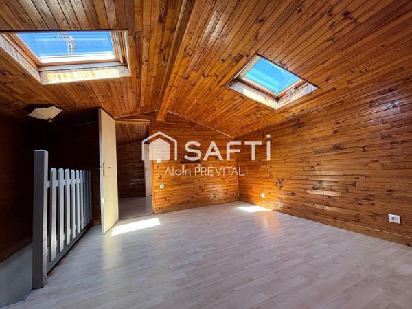 Maison idéalement située