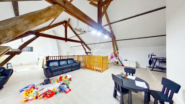 Maison Chaumont En Vexin 10 pièce(s) 270 m2