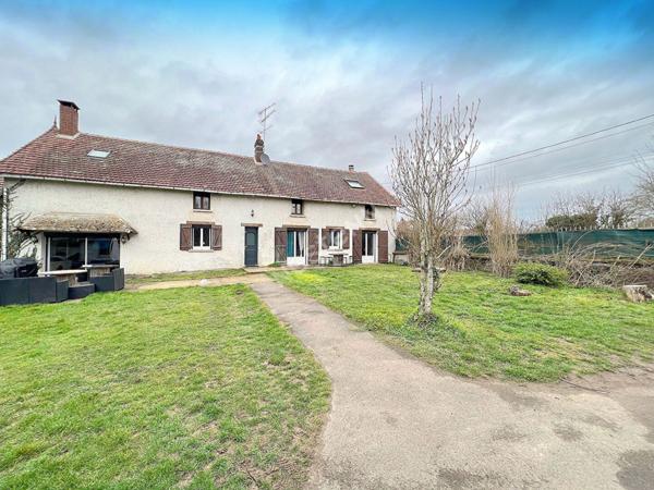 Maison Chaumont En Vexin 10 pièce(s) 270 m2