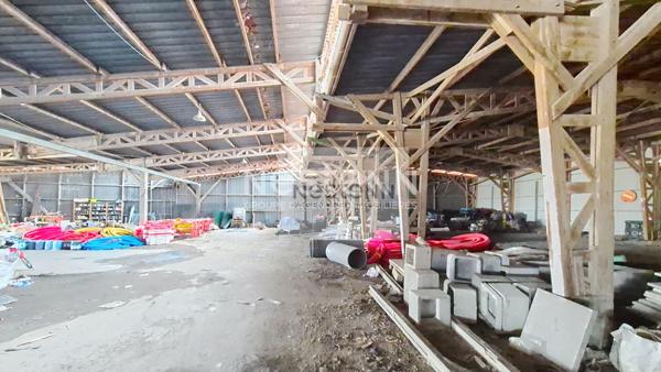 A vendre ou A Louer Local d'activité sur la commune de Fréthun sur un terrain 9562 m2