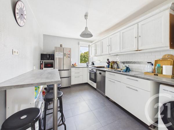 Appartement Duplex à vendre  5 pièces - 103,12 m 2   LA GARDE  - 83