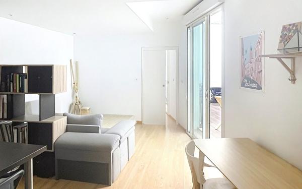Appartement à vendre