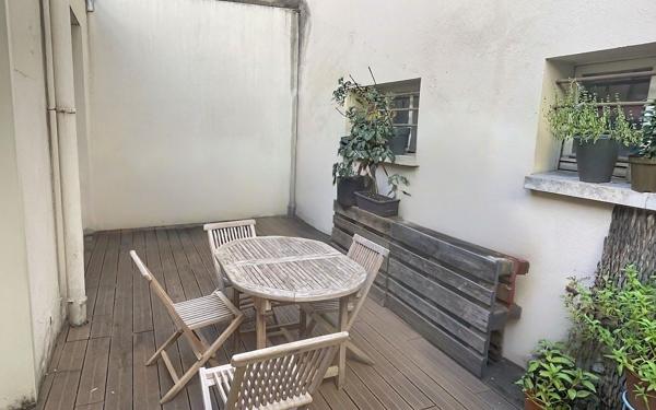 Appartement à vendre