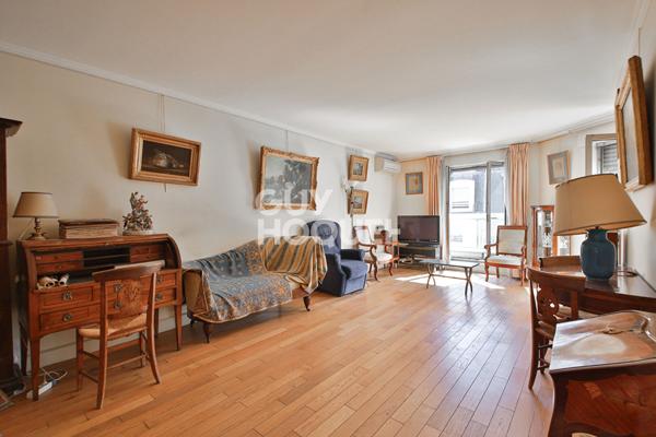 APPARTEMENT 2 PIECES DE 57 M2 - RESIDENCE SENIOR PARIS 16