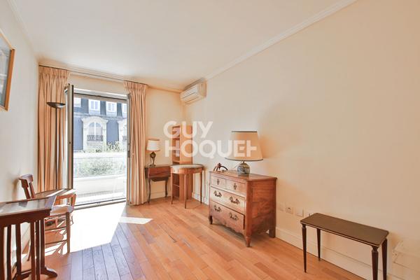 APPARTEMENT 2 PIECES DE 57 M2 - RESIDENCE SENIOR PARIS 16