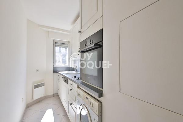APPARTEMENT 2 PIECES DE 57 M2 - RESIDENCE SENIOR PARIS 16