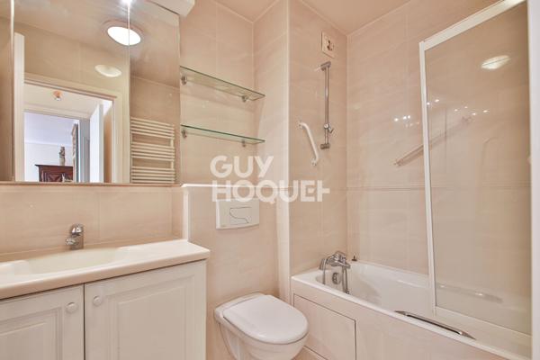 APPARTEMENT 2 PIECES DE 57 M2 - RESIDENCE SENIOR PARIS 16