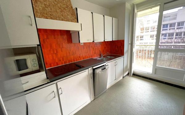 Appartement à vendre    2 pièces • 50,17 m2 Paris 13