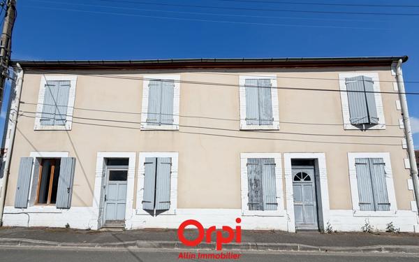 Immeuble à vendre
