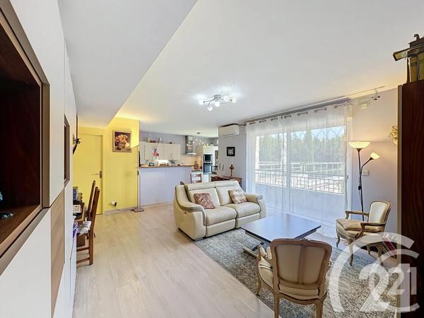 Appartement F4 à vendre  4 pièces - 85,93 m 2   CAVAILLON  - 84