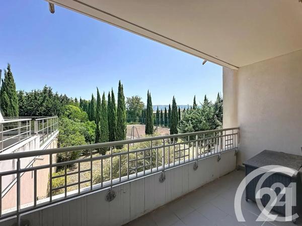 Appartement F4 à vendre  4 pièces - 85,93 m 2   CAVAILLON  - 84
