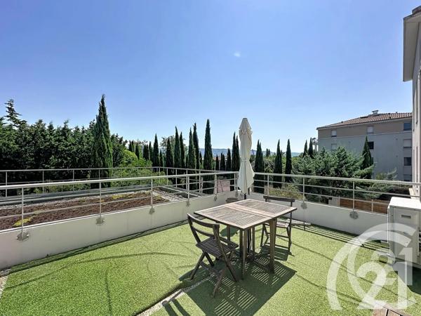 Appartement F4 à vendre  4 pièces - 85,93 m 2   CAVAILLON  - 84