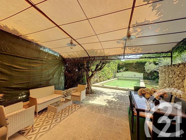 Appartement F4 à vendre  4 pièces - 85,93 m 2   CAVAILLON  - 84