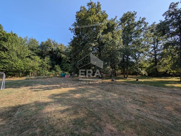 Maison à vendre de plain pied à 2 minutes de Montpon 6 pièces108 m2