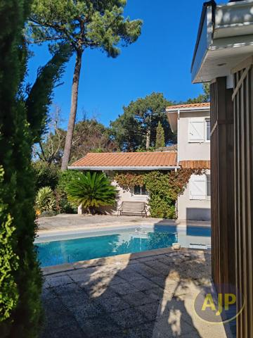 Biens de prestige à vendre Arcachon : maison 1 599 290€ - AJP Immobilier Arcachon