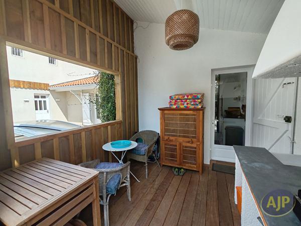 Biens de prestige à vendre Arcachon : maison 1 599 290€ - AJP Immobilier Arcachon