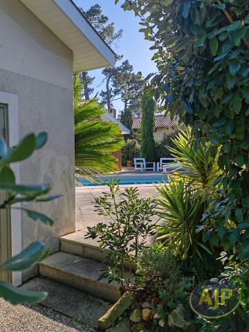 Biens de prestige à vendre Arcachon : maison 1 599 290€ - AJP Immobilier Arcachon