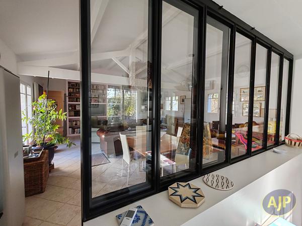Biens de prestige à vendre Arcachon : maison 1 599 290€ - AJP Immobilier Arcachon