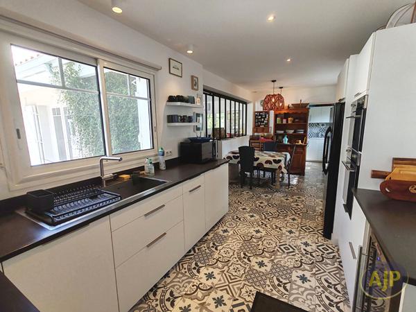 Biens de prestige à vendre Arcachon : maison 1 599 290€ - AJP Immobilier Arcachon