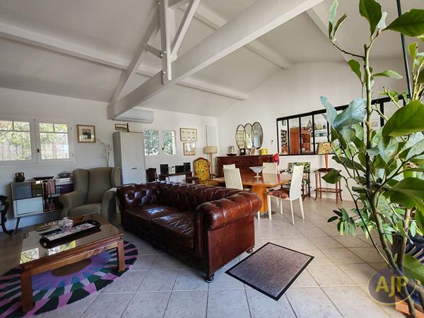 Biens de prestige à vendre Arcachon : maison 1 599 290€ - AJP Immobilier Arcachon