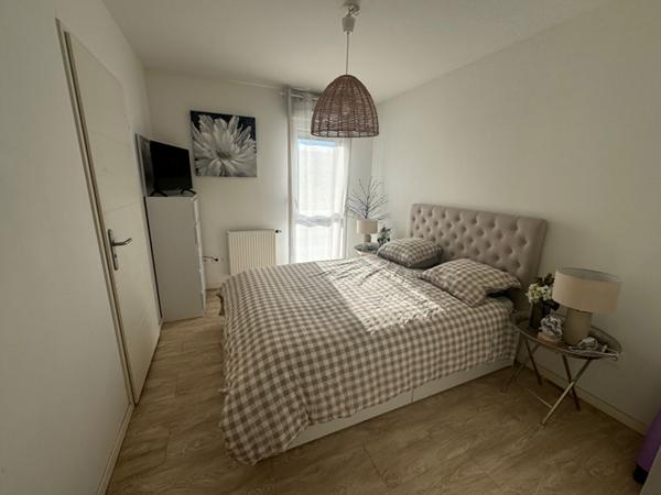 Idéal Investisseur ? Bel Appartement T2 avec terrasse et parking - Amiens Sud