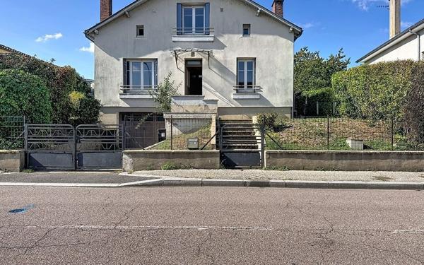 Maison à louer