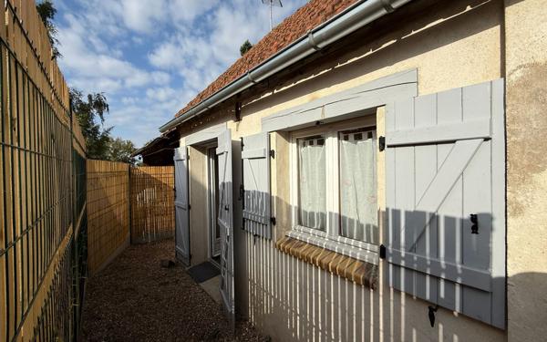 Appartement à louer    2 pièces • 32,04 m2 Richeville