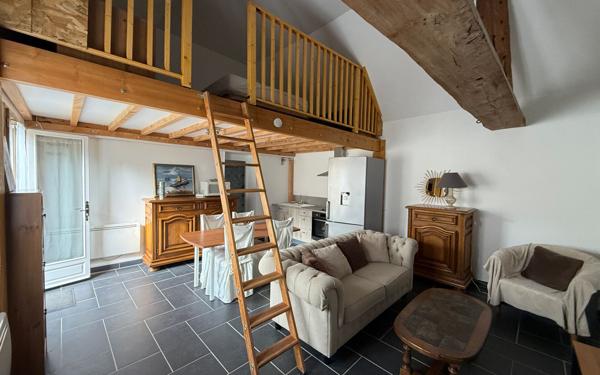 Appartement à louer    2 pièces • 32,04 m2 Richeville