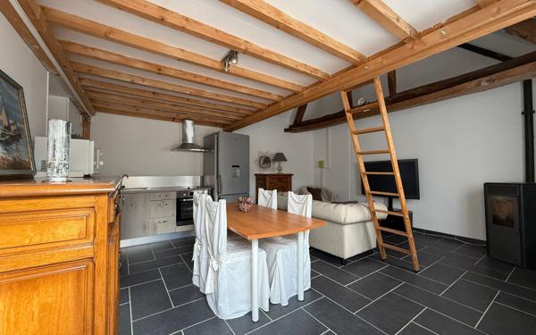 Appartement à louer    2 pièces • 32,04 m2 Richeville