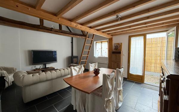 Appartement à louer    2 pièces • 32,04 m2 Richeville