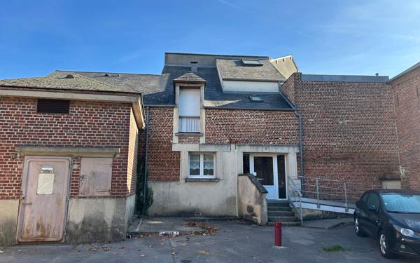 Appartement à vendre    2 pièces • 80,75 m2 Saint-Just-en-Chaussée