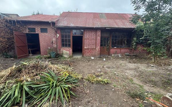 Terrain à vendre    Amiens