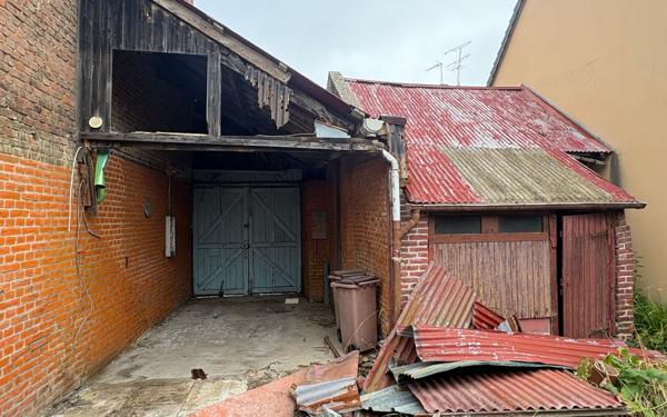 Terrain à vendre    Amiens