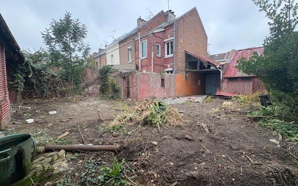 Terrain à vendre    Amiens