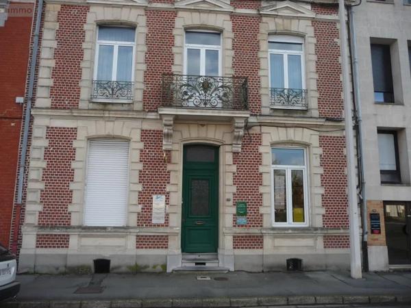 Location - Fonds et/ou murs commerciaux Béthune 62400 2 pièces 31 m 2
