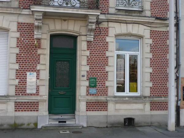 Location - Fonds et/ou murs commerciaux Béthune 62400 2 pièces 31 m 2