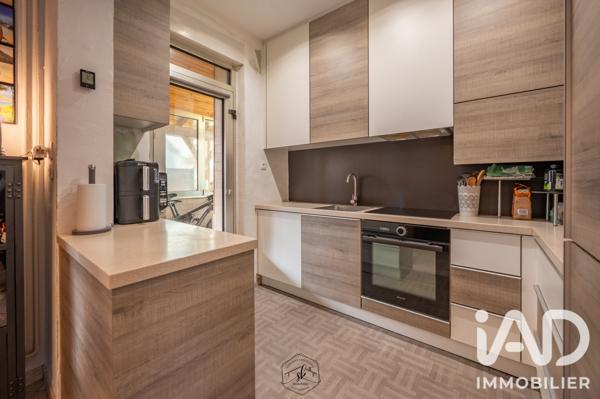 Maison à vendre 4 pièces 75 m² Terville