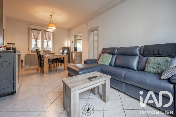 Maison à vendre 4 pièces 75 m² Terville