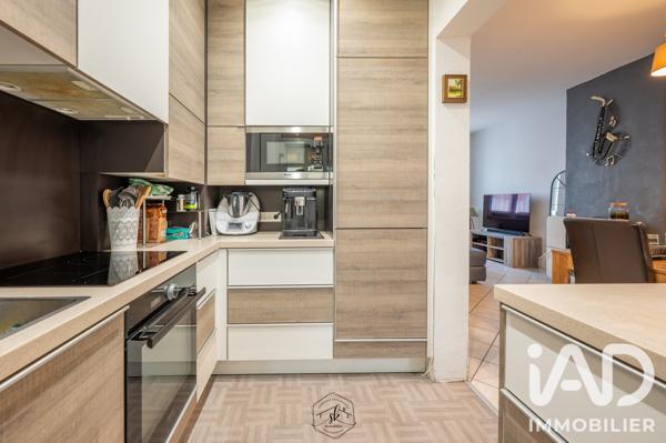 Maison à vendre 4 pièces 75 m² Terville