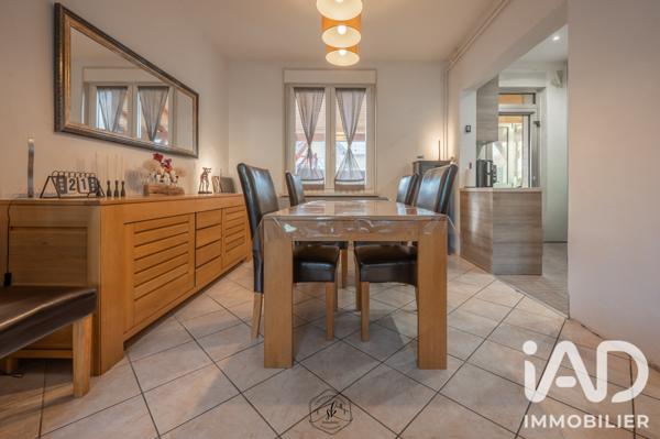 Maison à vendre 4 pièces 75 m² Terville