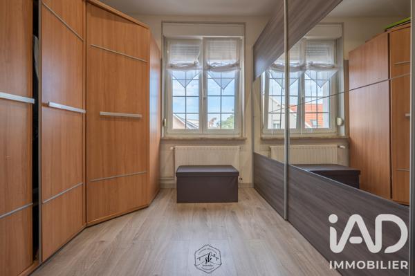 Maison à vendre 4 pièces 75 m² Terville