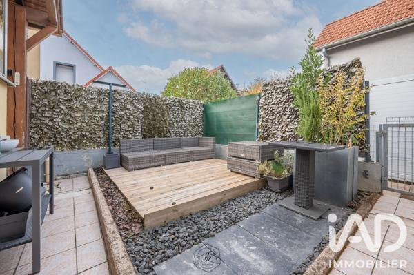 Maison à vendre 4 pièces 75 m² Terville