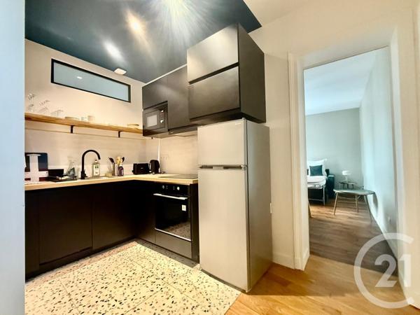 Appartement F2 à vendre  2 pièces - 41,71 m2 CLICHY - 92