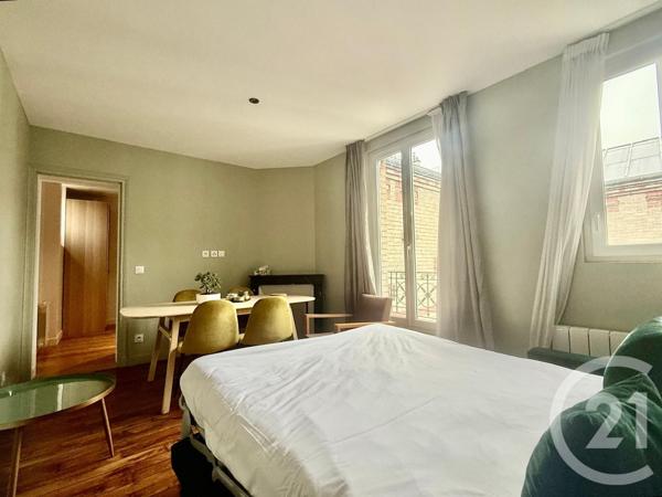 Appartement F2 à vendre  2 pièces - 41,71 m2 CLICHY - 92