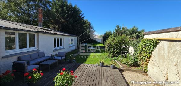 A Vendre - Maison 4 pièces 109 m² - Berck sur mer
