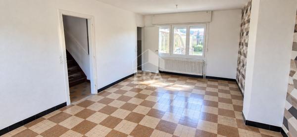 A Vendre - Maison 4 pièces 109 m² - Berck sur mer