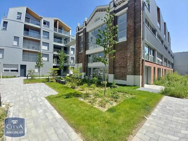 Appartement à louer 3 pièces 61.31m²