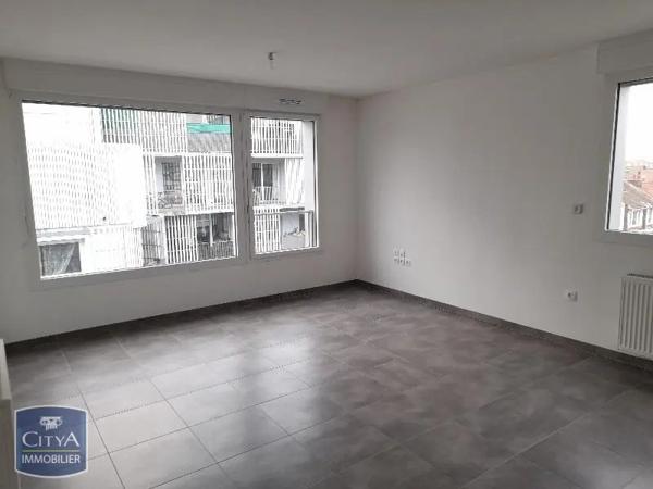 Appartement à louer 3 pièces 61.31m²