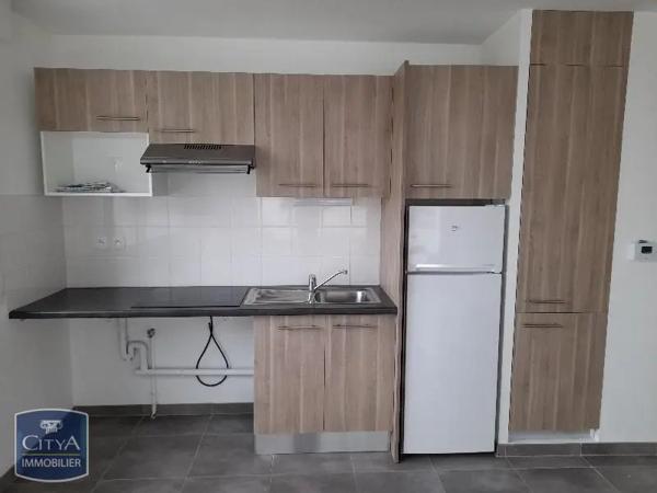 Appartement à louer 3 pièces 61.31m²